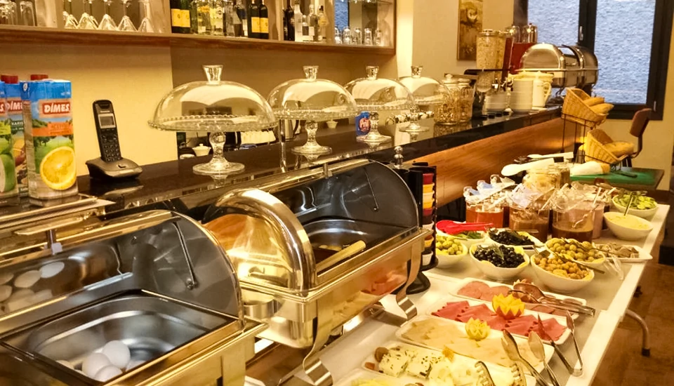 هتل وایت اورینت استانبول